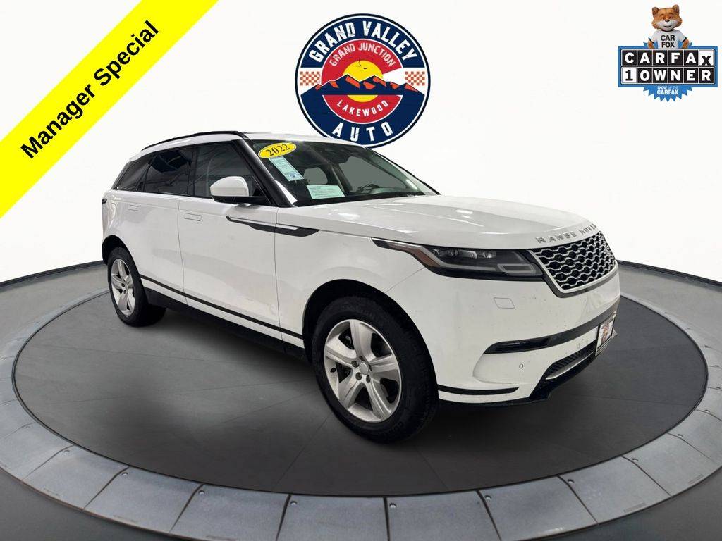 2022 Land Rover Range Rover Velar S — SUV — 59,034 mi — Lakewood, CO