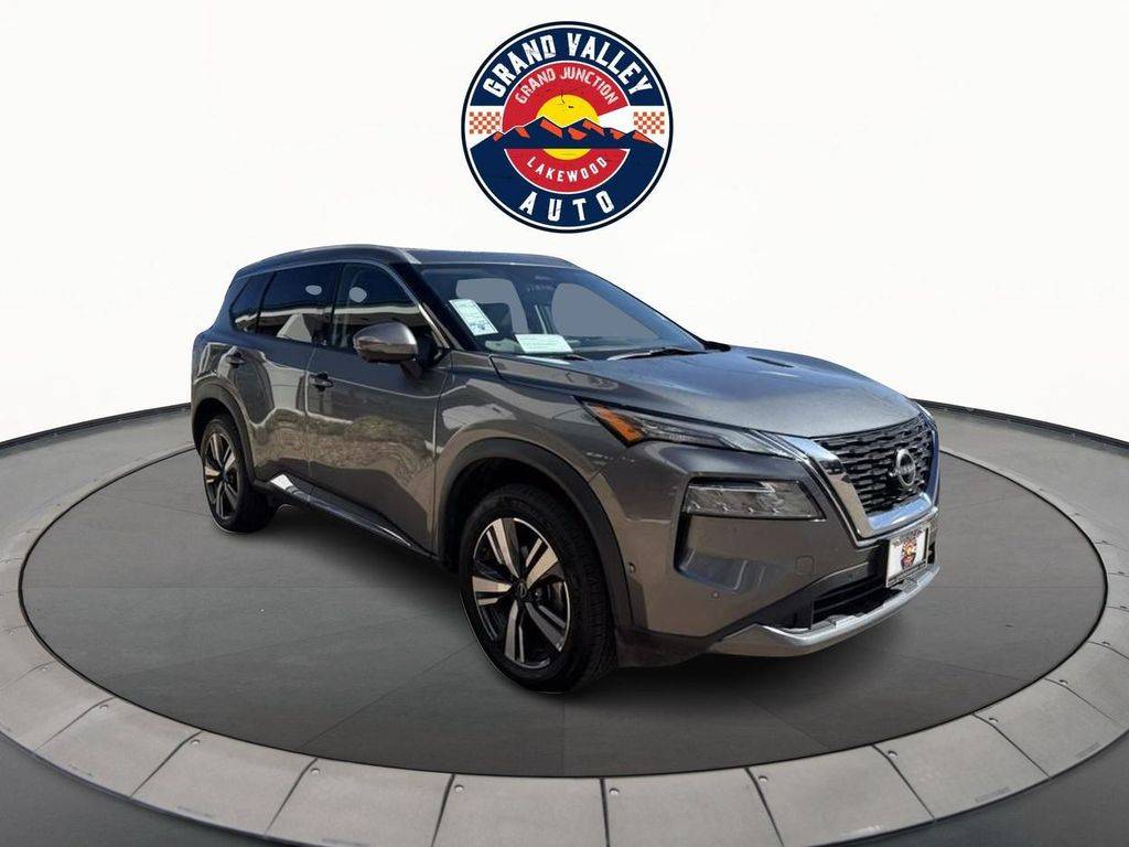 2023 Nissan Rogue SL — SUV — 54,842 mi — Lakewood, CO