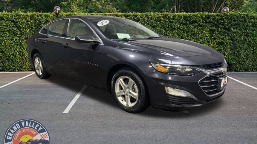 2023 Chevrolet Malibu LS — Sedan — 63,655 mi — Lakewood, CO