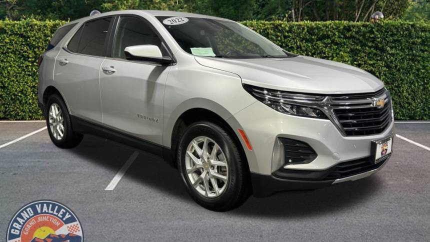 2022 Chevrolet Equinox LT — SUV — 116,942 mi — Lakewood, CO