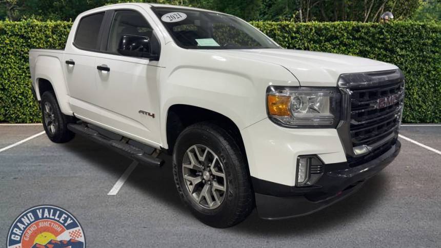 2021 GMC Canyon AT4 — Pickup Truck — 90,744 mi — Lakewood, CO