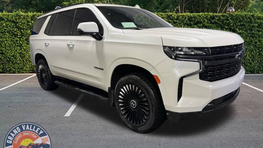 2022 Chevrolet Tahoe RST — SUV — 59,672 mi — Lakewood, CO
