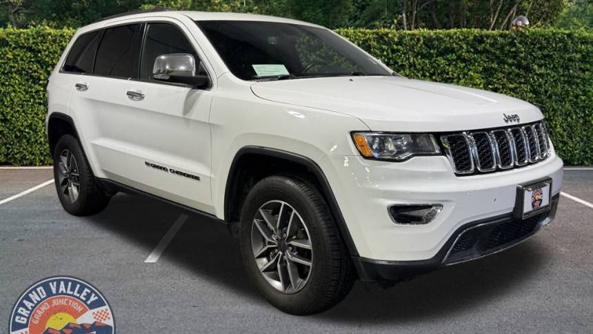 2022 Jeep Grand Cherokee WK Limited — SUV — 77,253 mi — Lakewood, CO