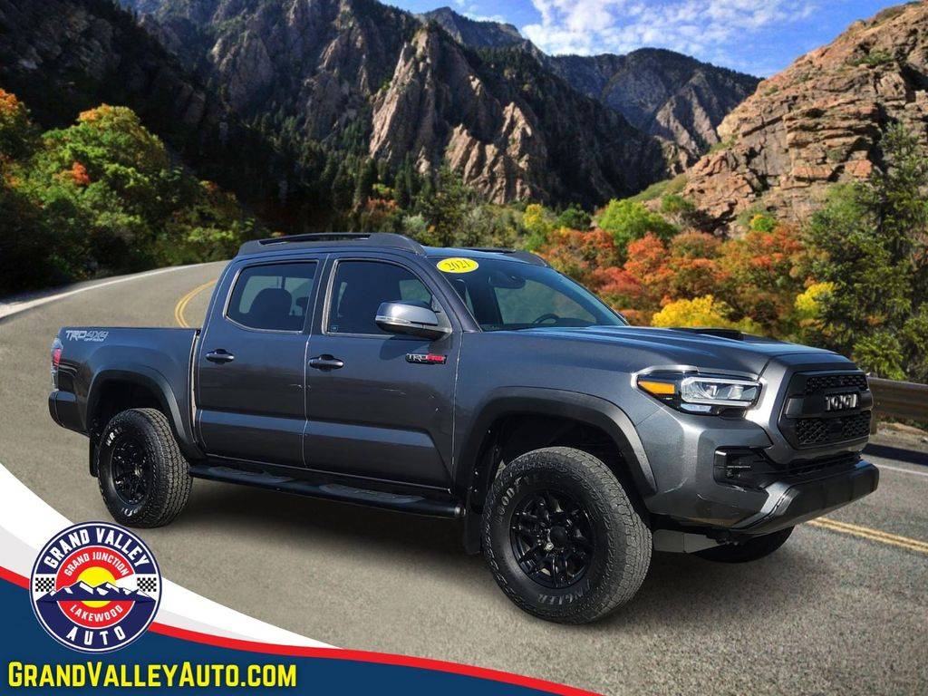 2021 Toyota Tacoma TRD Pro — Pickup Truck — 85,130 mi — Lakewood, CO