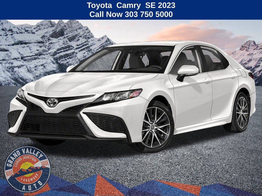 2023 Toyota Camry SE — Sedan — 46,052 mi — Lakewood, CO