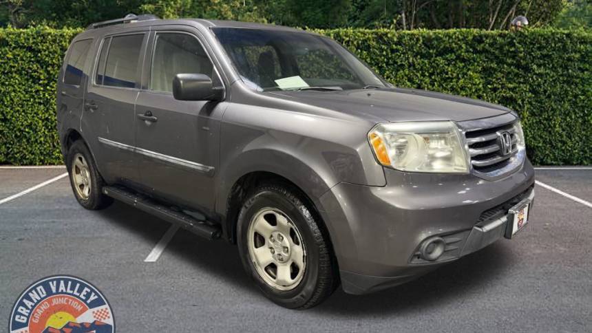 2014 Honda Pilot LX — SUV — 151,768 mi — Lakewood, CO