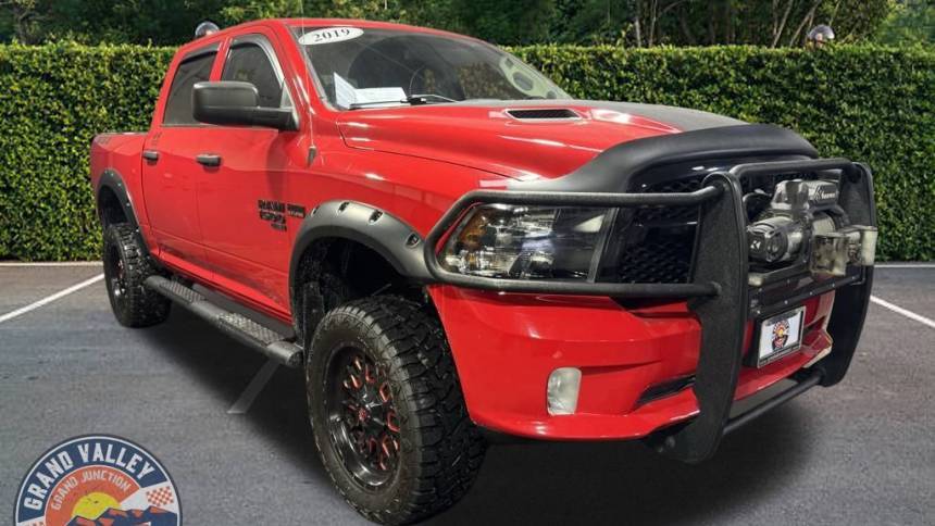 2019 Ram 1500 Classic Express — Pickup Truck — 33,069 mi — Lakewood, CO