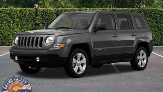 2016 Jeep Patriot High Altitude — SUV — 95,818 mi — Lakewood, CO