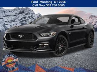 2016 Ford Mustang GT — Coupe — 56,333 mi — Lakewood, CO