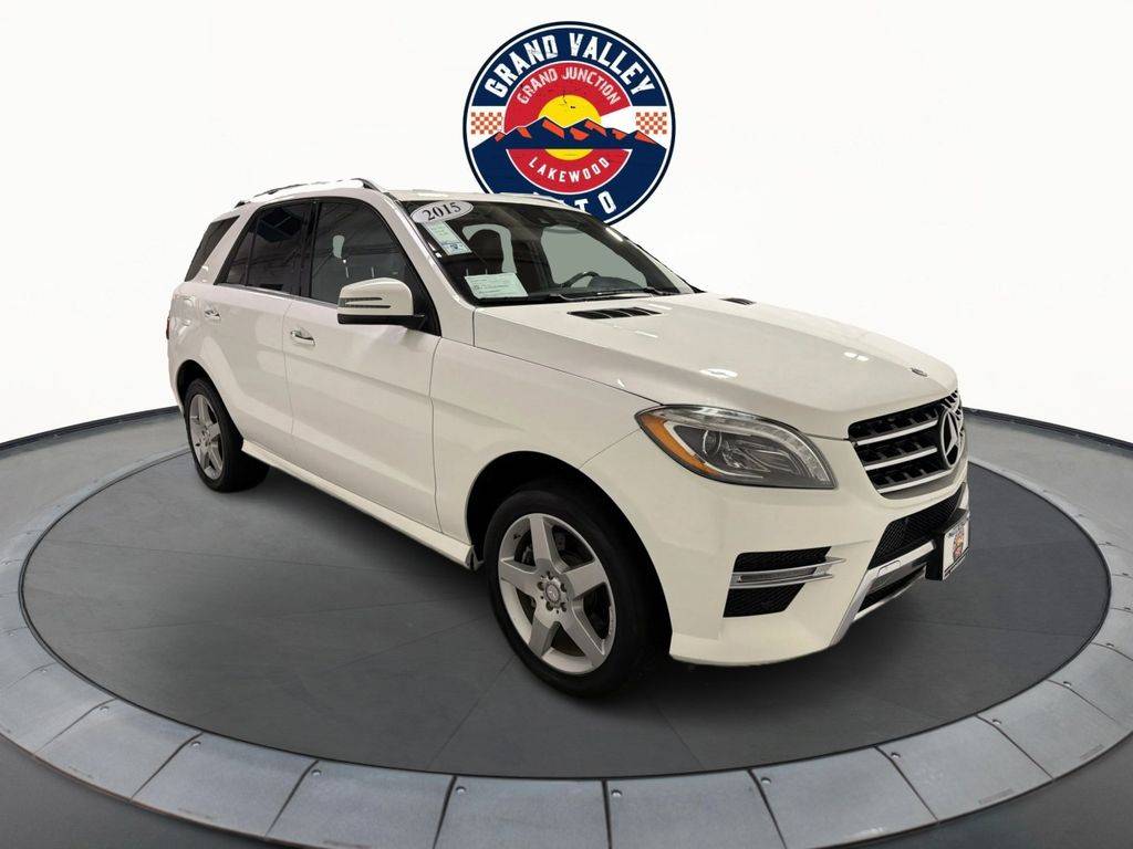 2015 Mercedes-Benz M-Class ML 400 — SUV — 97,329 mi — Lakewood, CO
