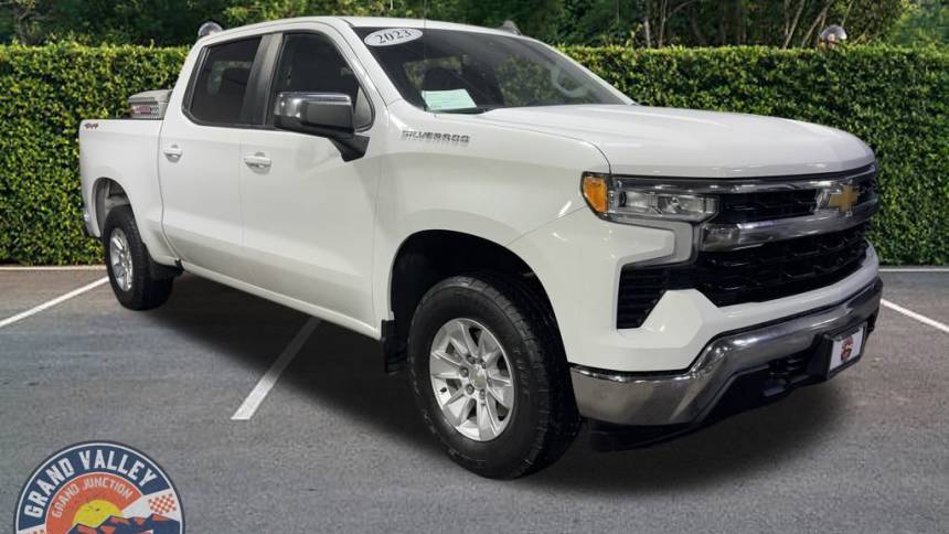 2023 Chevrolet Silverado 1500 LT — Pickup Truck — 66,524 mi — Lakewood, CO