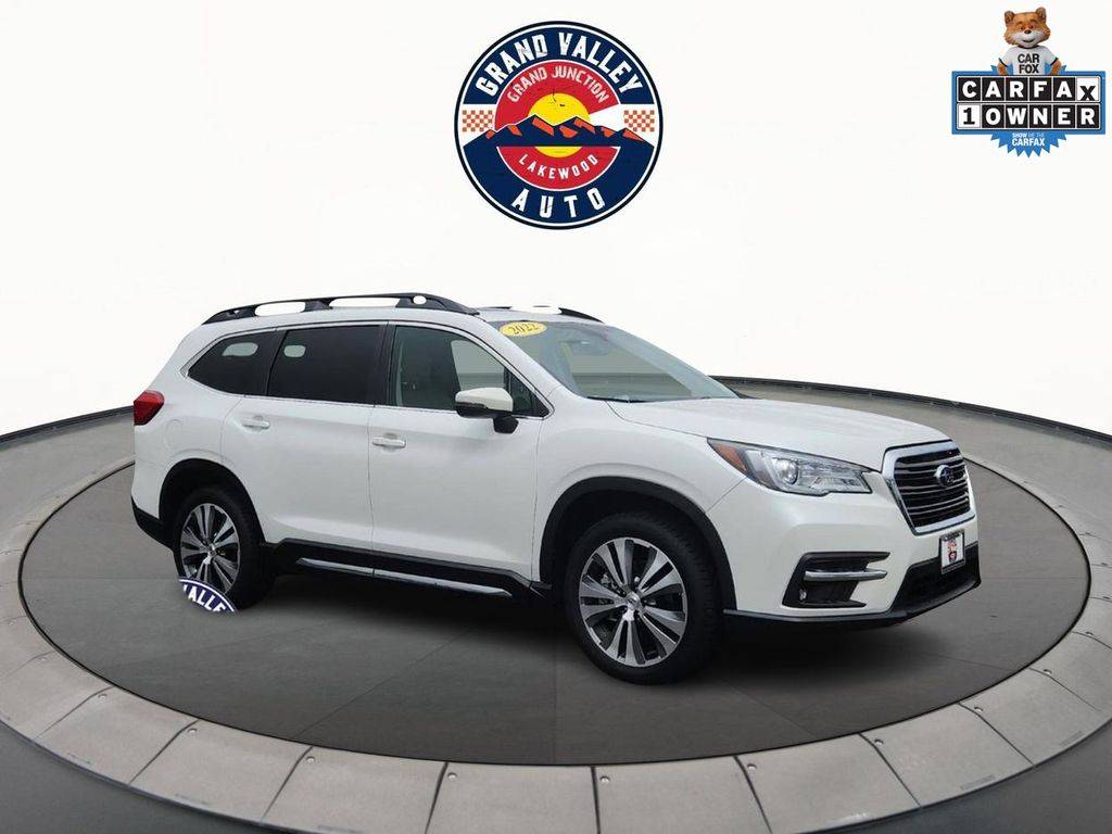 2022 Subaru Ascent Limited — SUV — 59,310 mi — Lakewood, CO