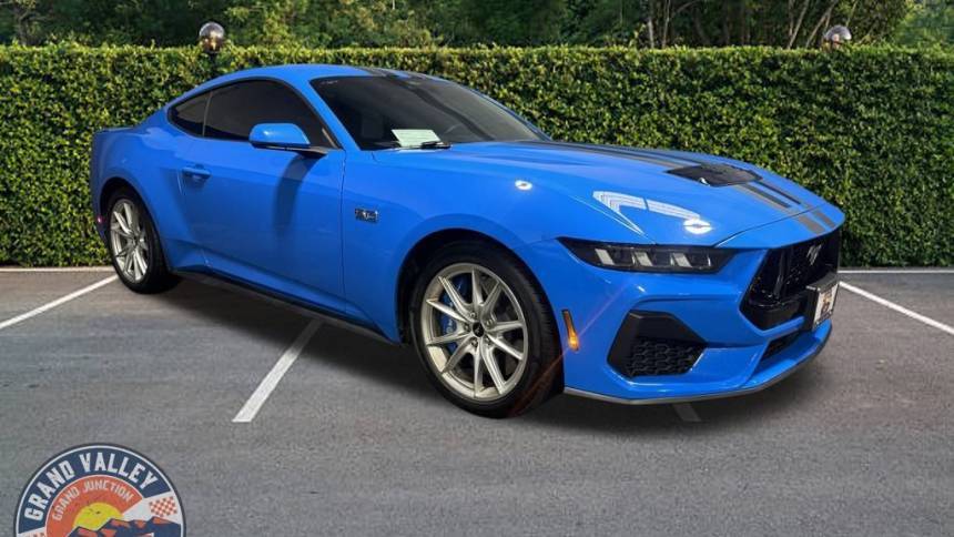 2024 Ford Mustang GT Premium — Coupe — 6,773 mi — Lakewood, CO