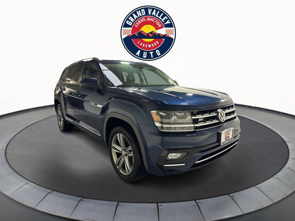 2019 Volkswagen Atlas SE with Technology R-Line — SUV — 67,490 mi — Lakewood, CO