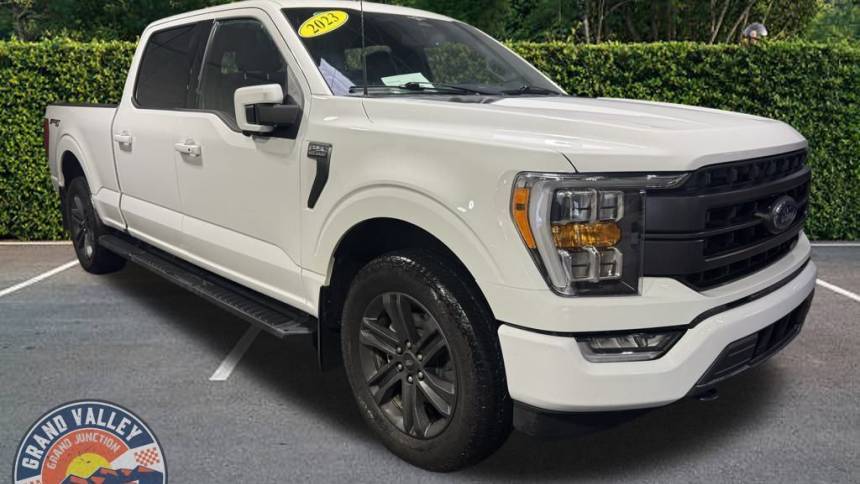 2023 Ford F-150 Lariat — Pickup Truck — 19,676 mi — Lakewood, CO