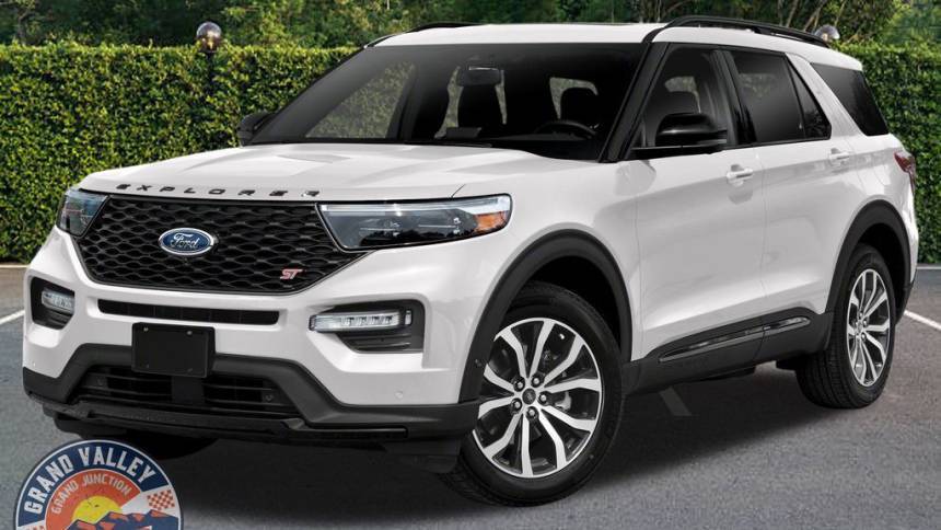 2022 Ford Explorer ST — SUV — 17,975 mi — Lakewood, CO