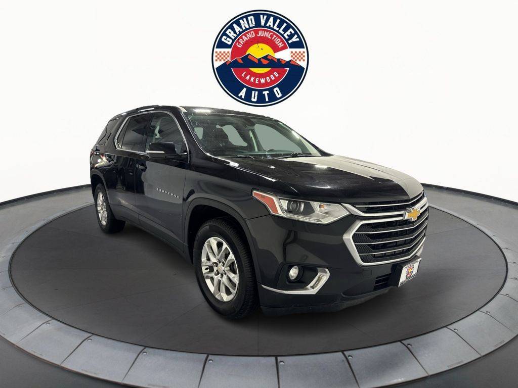 2019 Chevrolet Traverse LT Leather — SUV — 82,233 mi — Lakewood, CO