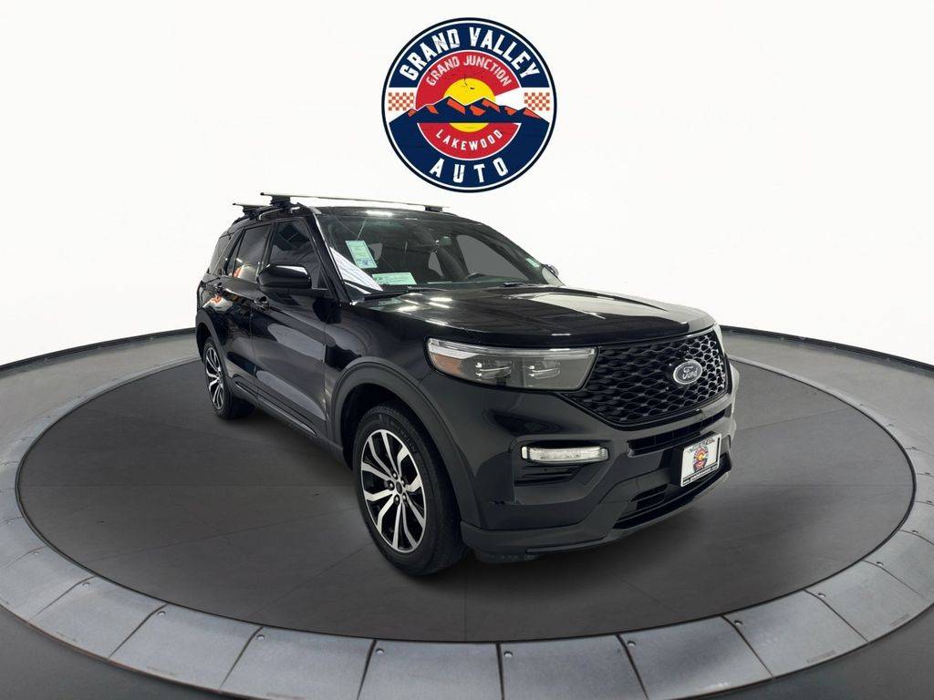 2022 Ford Explorer ST — SUV — 25,961 mi — Lakewood, CO
