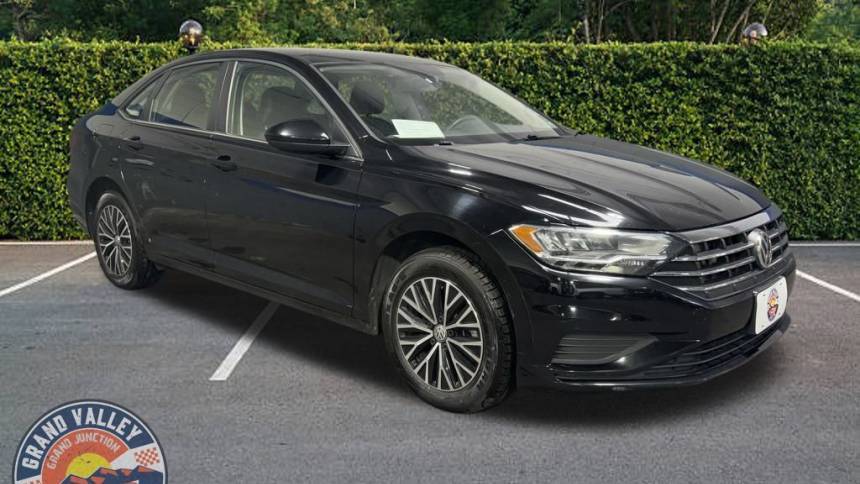 2021 Volkswagen Jetta SE — Sedan — 62,199 mi — Lakewood, CO