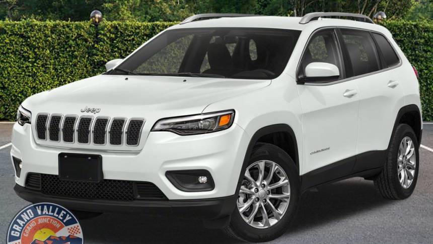 2019 Jeep Cherokee Altitude — SUV — 83,366 mi — Lakewood, CO