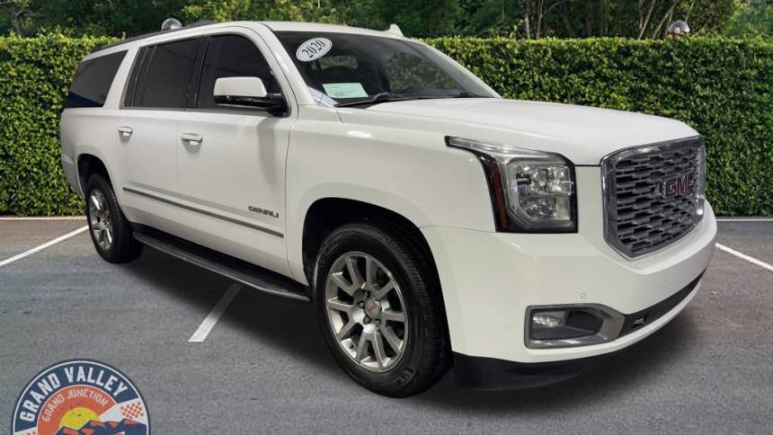2020 GMC Yukon Denali — SUV — 62,985 mi — Lakewood, CO