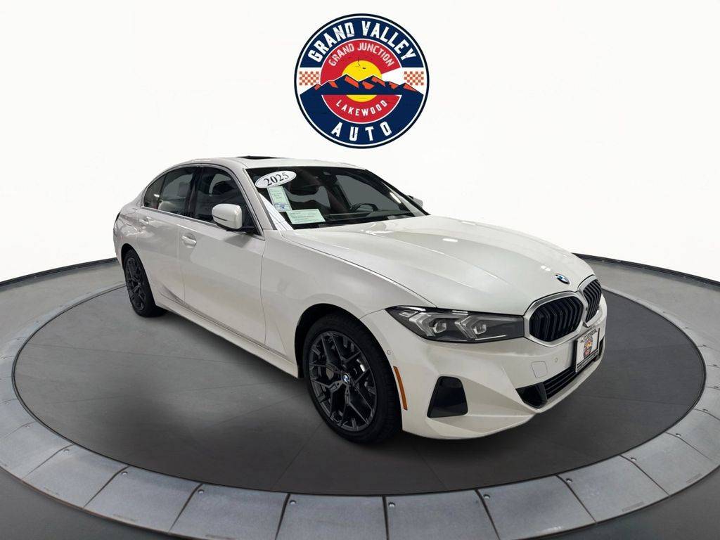 2025 BMW 3 Series 330i — Sedan — 18,745 mi — Lakewood, CO