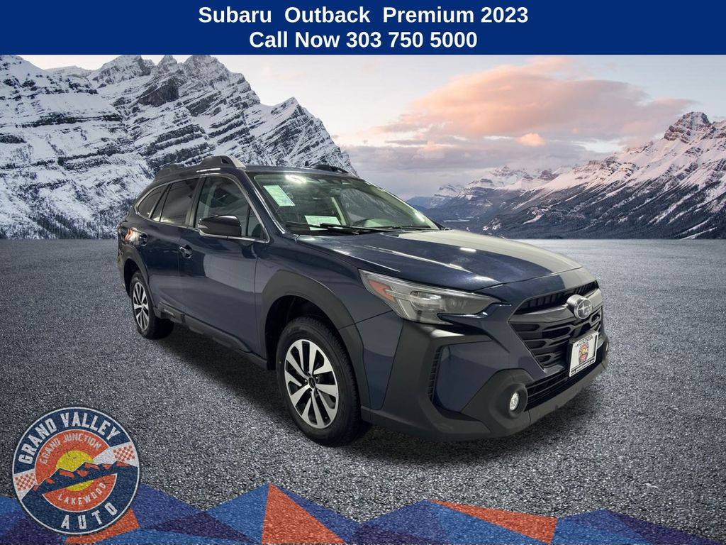 2023 Subaru Outback Premium — SUV — 83,596 mi — Lakewood, CO