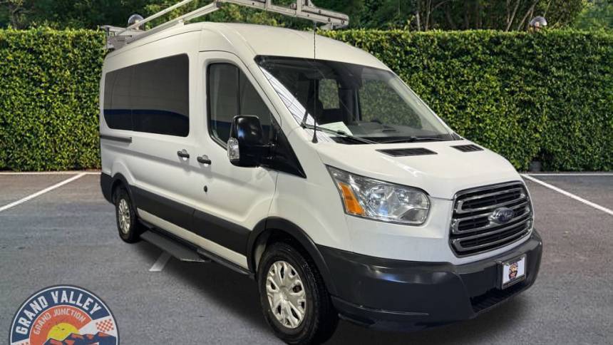 2018 Ford Transit Passenger Wagon T-150 XLT — Passenger Van — 86,528 mi — Lakewood, CO