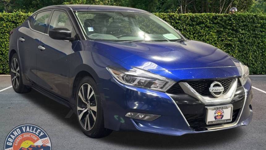 2016 Nissan Maxima S — Sedan — 81,477 mi — Lakewood, CO