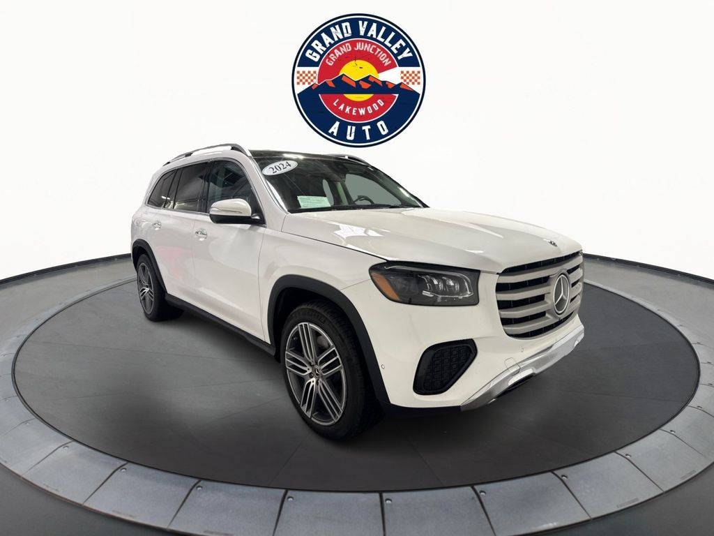 2024 Mercedes-Benz GLS GLS 450 — SUV — 24,157 mi — Lakewood, CO
