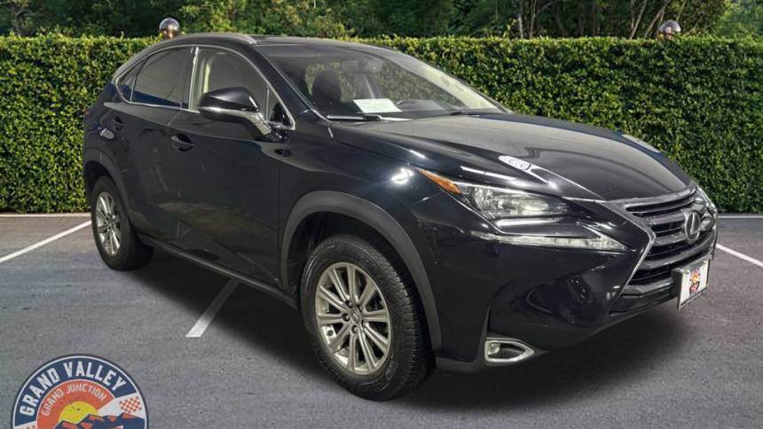2017 Lexus NX NX Turbo — SUV — 94,947 mi — Lakewood, CO
