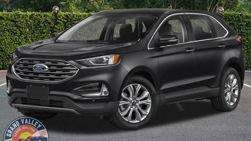 2024 Ford Edge Titanium — SUV — 17,663 mi — Lakewood, CO