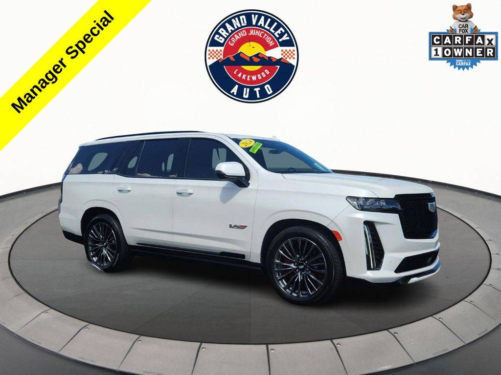 2024 Cadillac Escalade-V V-Series