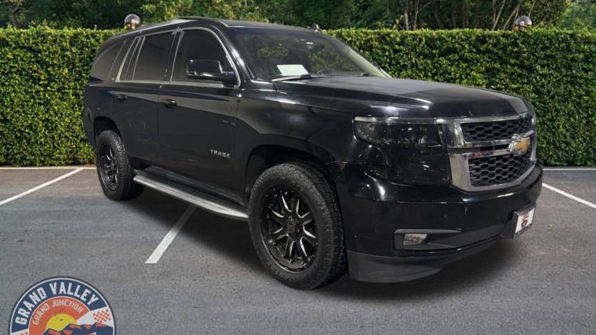 2016 Chevrolet Tahoe LT — SUV — 113,321 mi — Lakewood, CO