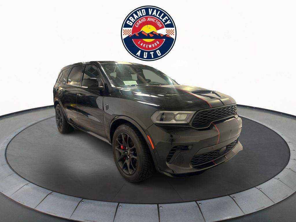 2021 Dodge Durango SRT Hellcat — SUV — 45,503 mi — Lakewood, CO