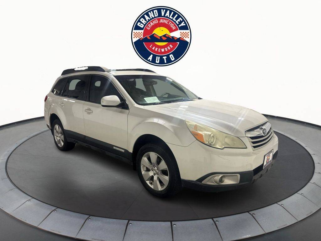 2010 Subaru Outback 2.5i Premium — SUV — 141,243 mi — Lakewood, CO