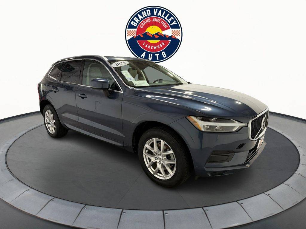 2020 Volvo XC60 Momentum — SUV — 57,527 mi — Lakewood, CO