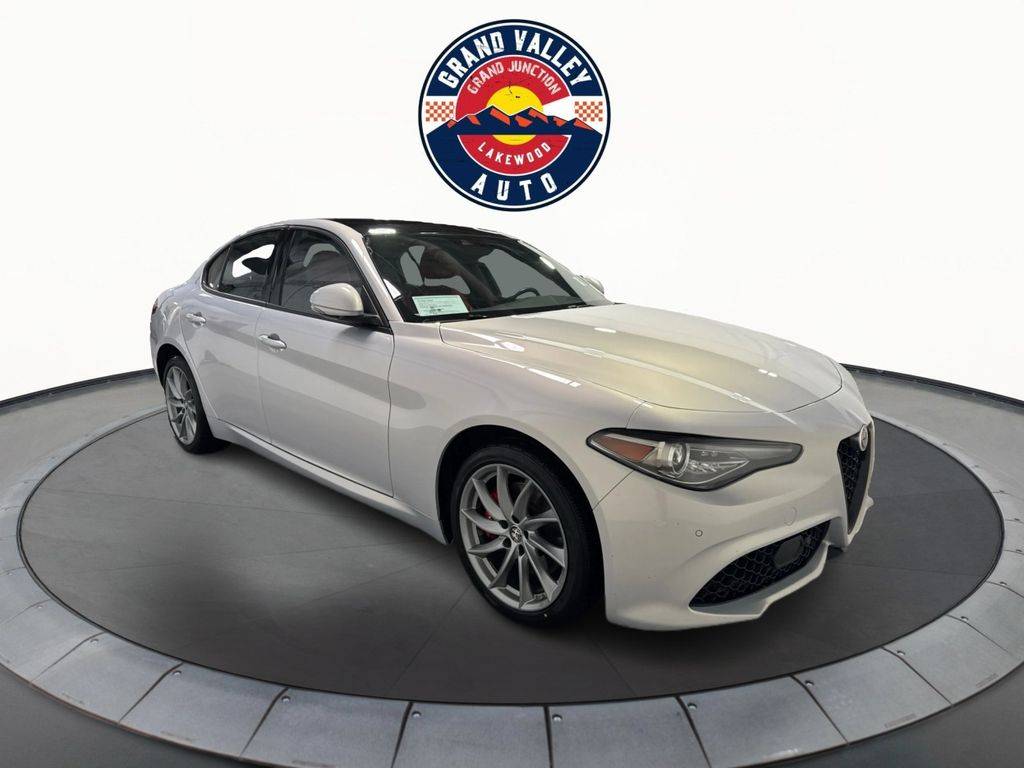 2022 Alfa Romeo Giulia Sprint — Sedan — 78,761 mi — Lakewood, CO