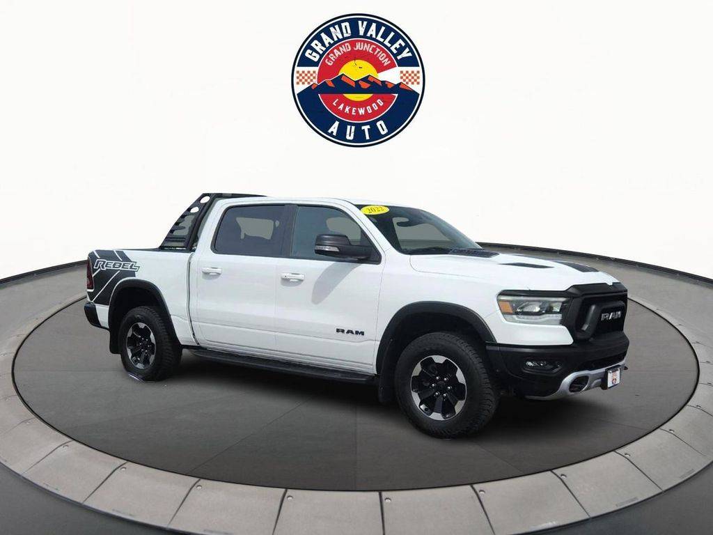 2022 Ram 1500 Rebel — Pickup Truck — 37,478 mi — Lakewood, CO