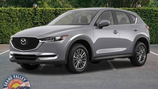 2021 Mazda CX-5 Touring — SUV — 81,445 mi — Lakewood, CO