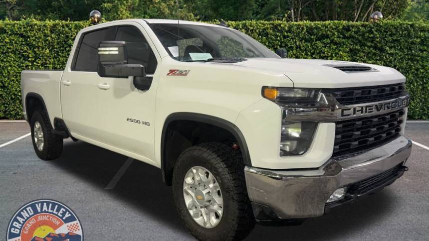 2022 Chevrolet Silverado 2500HD LT — Pickup Truck — 82,533 mi — Lakewood, CO