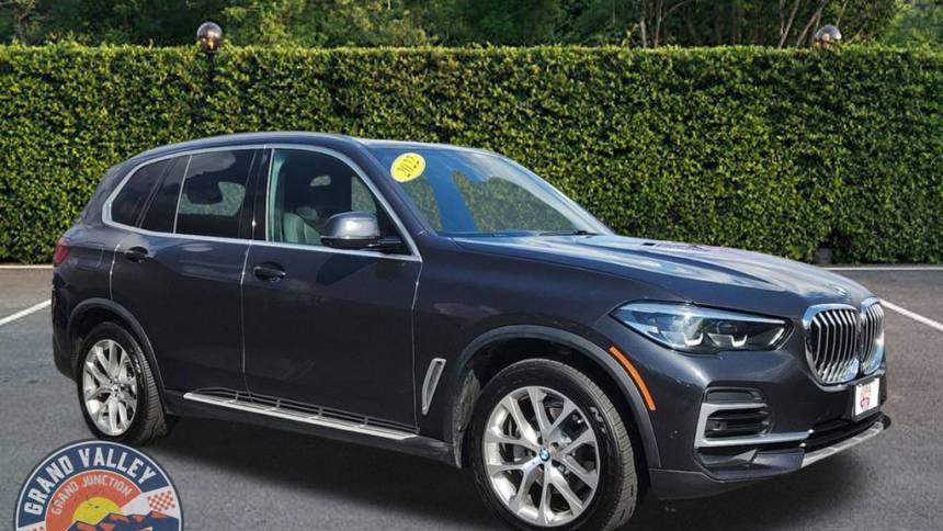 2022 BMW X5 40i — SUV — 40,872 mi — Lakewood, CO