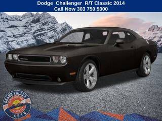 2014 Dodge Challenger R/T Classic — Coupe — 103,215 mi — Lakewood, CO