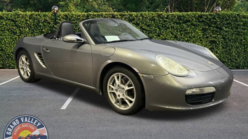 2008 Porsche Boxster Standard — Convertible — 101,837 mi — Lakewood, CO