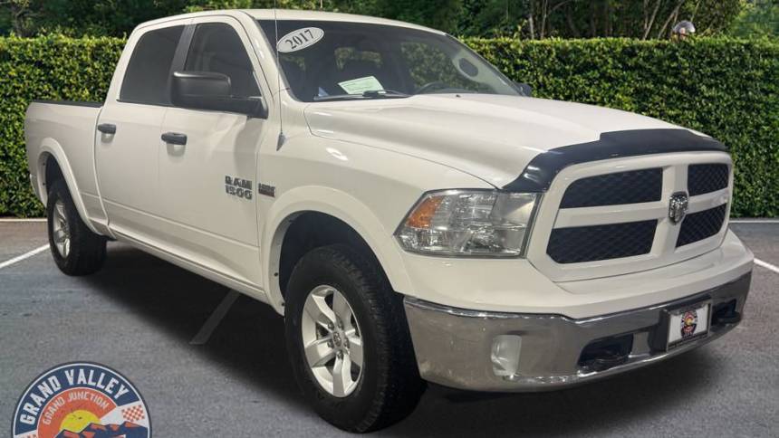 2017 Ram 1500 SLT — Pickup Truck — 106,268 mi — Lakewood, CO