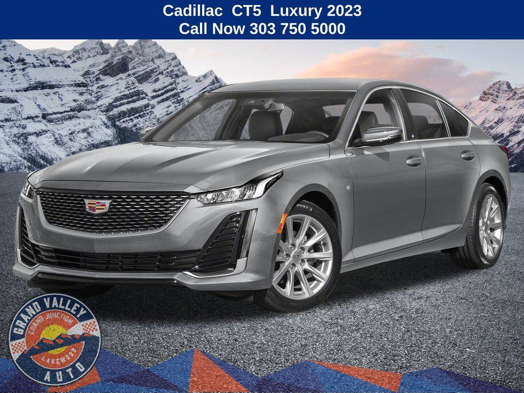 2023 Cadillac CT5 Premium Luxury — Sedan — 38,827 mi — Lakewood, CO