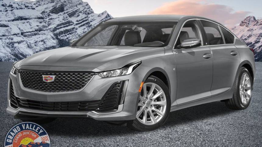 2023 Cadillac CT5 Premium Luxury