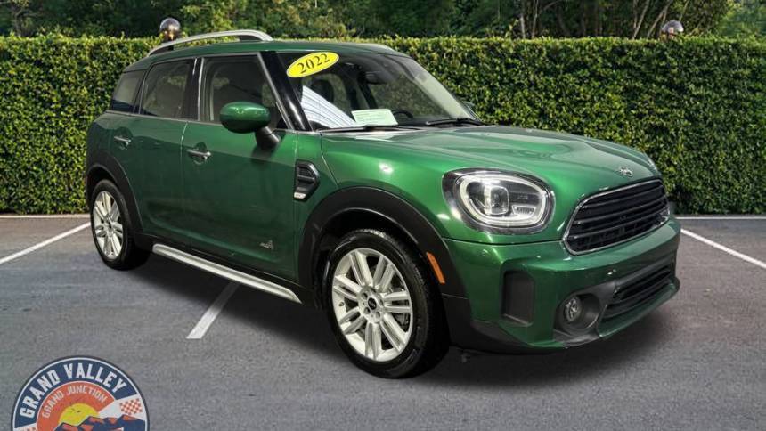 2022 MINI Countryman Cooper — SUV — 50,827 mi — Lakewood, CO