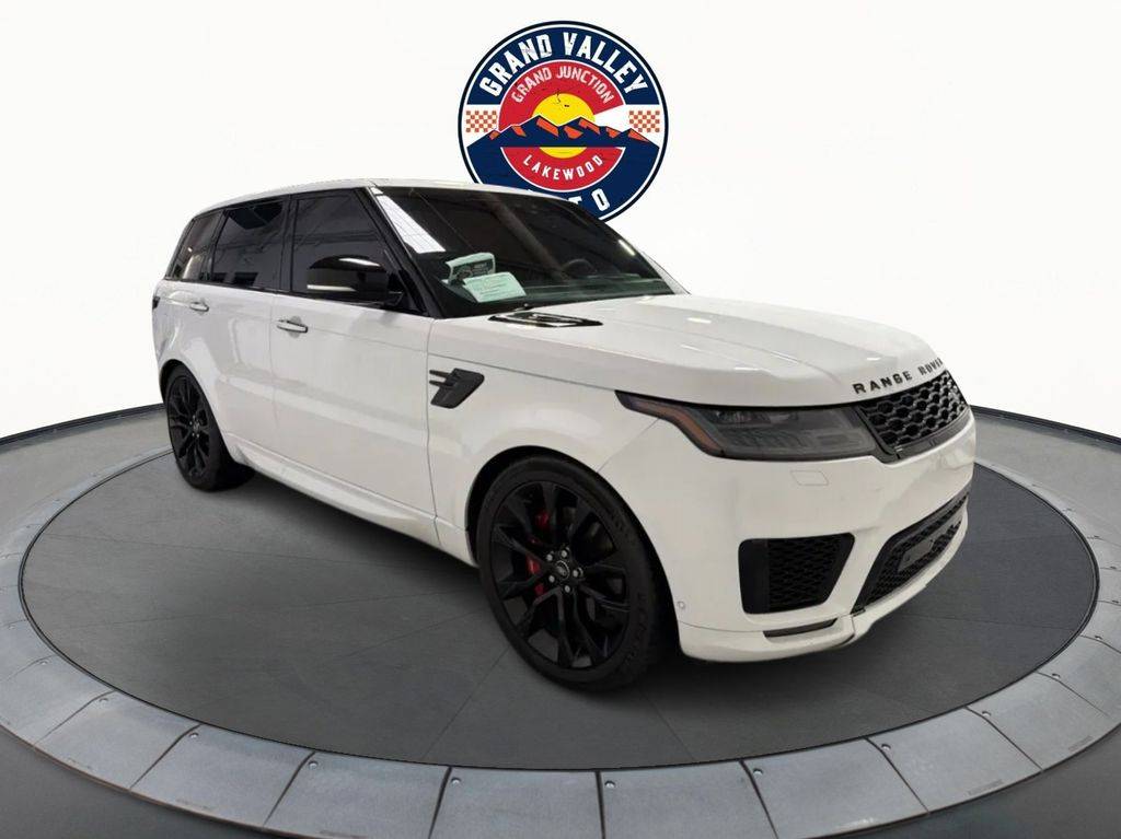 2022 Land Rover Range Rover Sport HST — SUV — 75,590 mi — Lakewood, CO