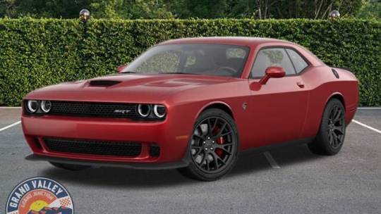 2016 Dodge Challenger SRT Hellcat — Coupe — 15,421 mi — Lakewood, CO